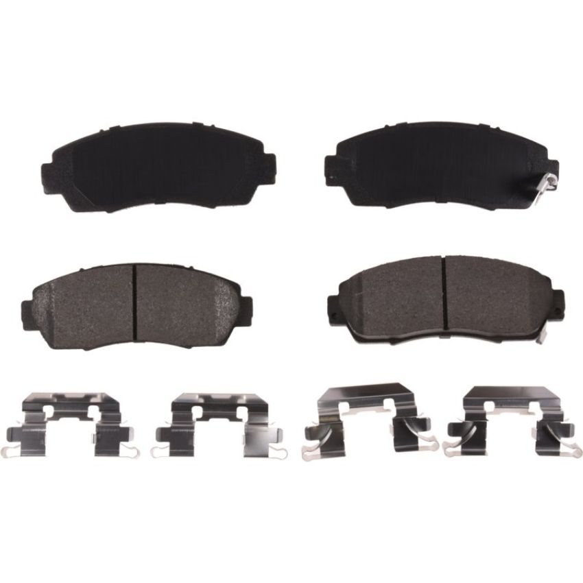 Autopart International Brake Pad Set 1424639609