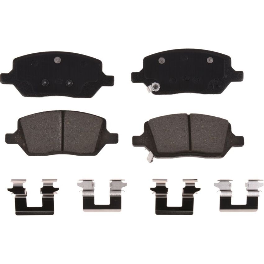 Autopart International Brake Pad Set 1424639612