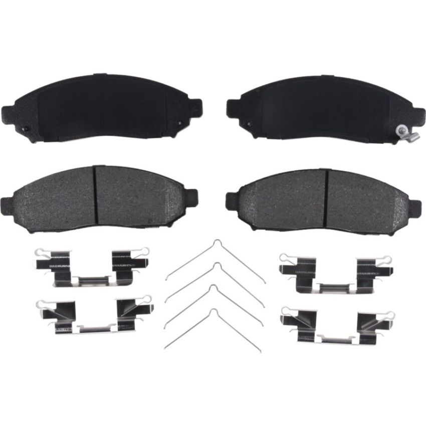 Autopart International Brake Pad Set 1424639613