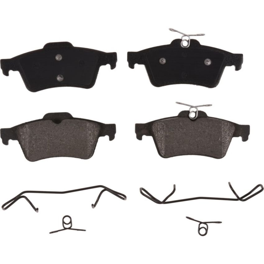Autopart International Brake Pad Set R90 1424639614