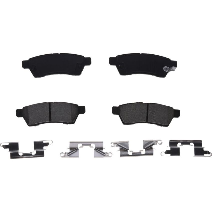 Autopart International Brake Pad Set 1424639616