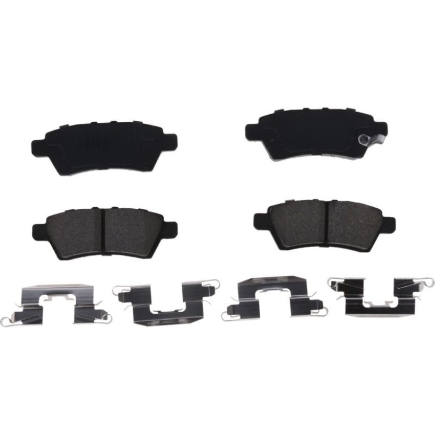 Autopart International Brake Pad Set 1424639617