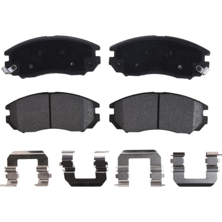 Autopart International Brake Pad Set 1424639620