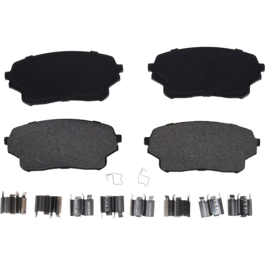 Autopart International Brake Pad Set 1424639621