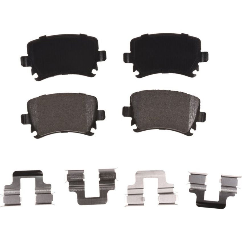 Autopart International Brake Pad Set R90 1424639623