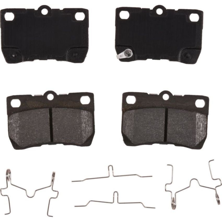 Autopart International Brake Pad Set 1424639624