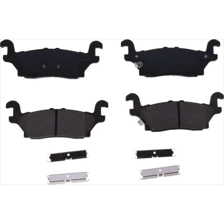 Autopart International Brake Pad Set 1424639627