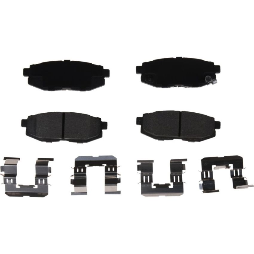 Autopart International Brake Pad Set 1424639629