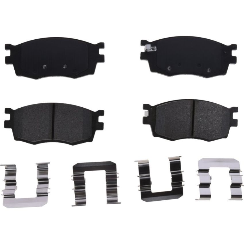 Autopart International Brake Pad Set 1424639631