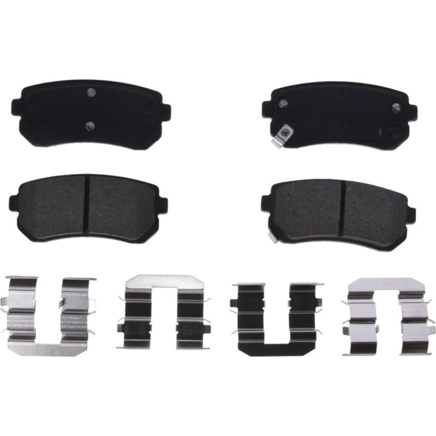 Autopart International Brake Pad Set 1424639632