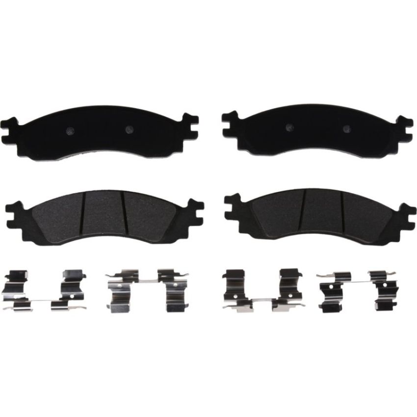 Autopart International Brake Pad Set 1424639633
