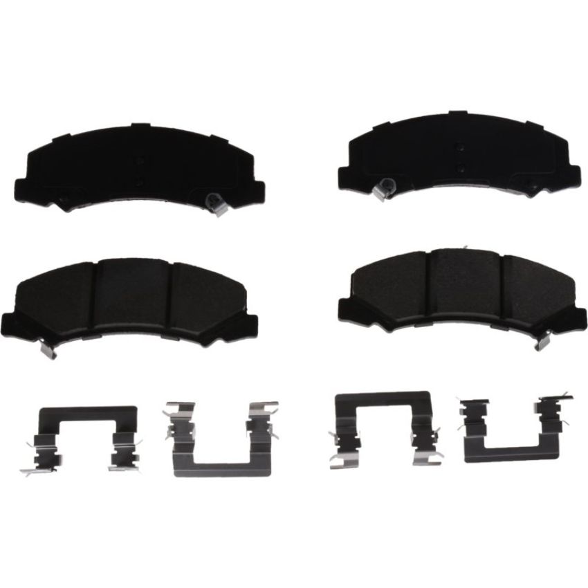 Autopart International Brake Pad Set 1424639634