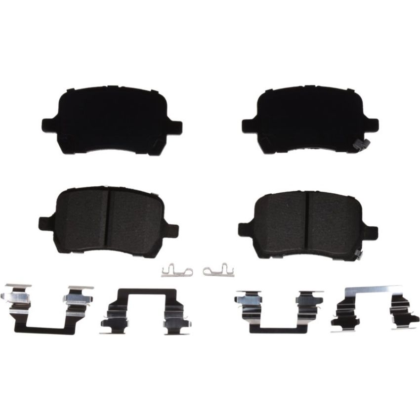 Autopart International Brake Pad Set 1424639635