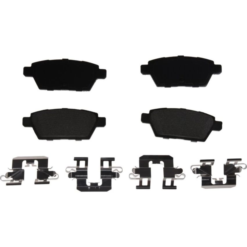 Autopart International Brake Pad Set 1424639636