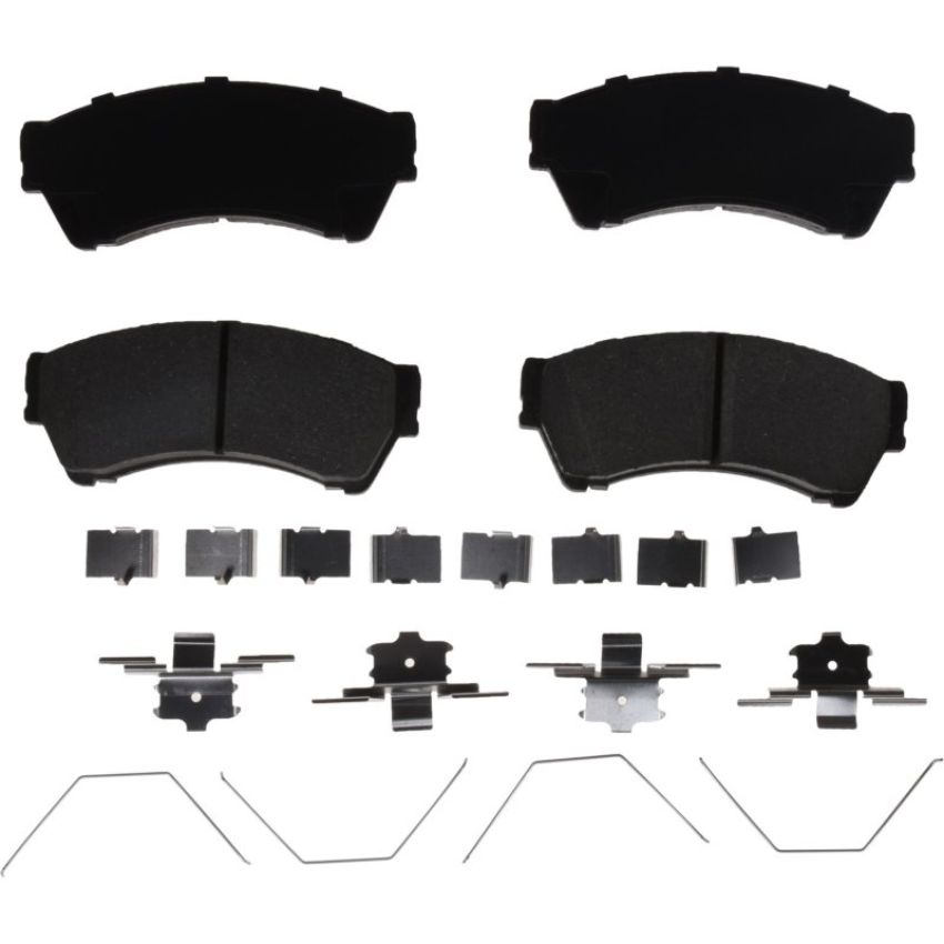 Autopart International Brake Pad Set 1424639637