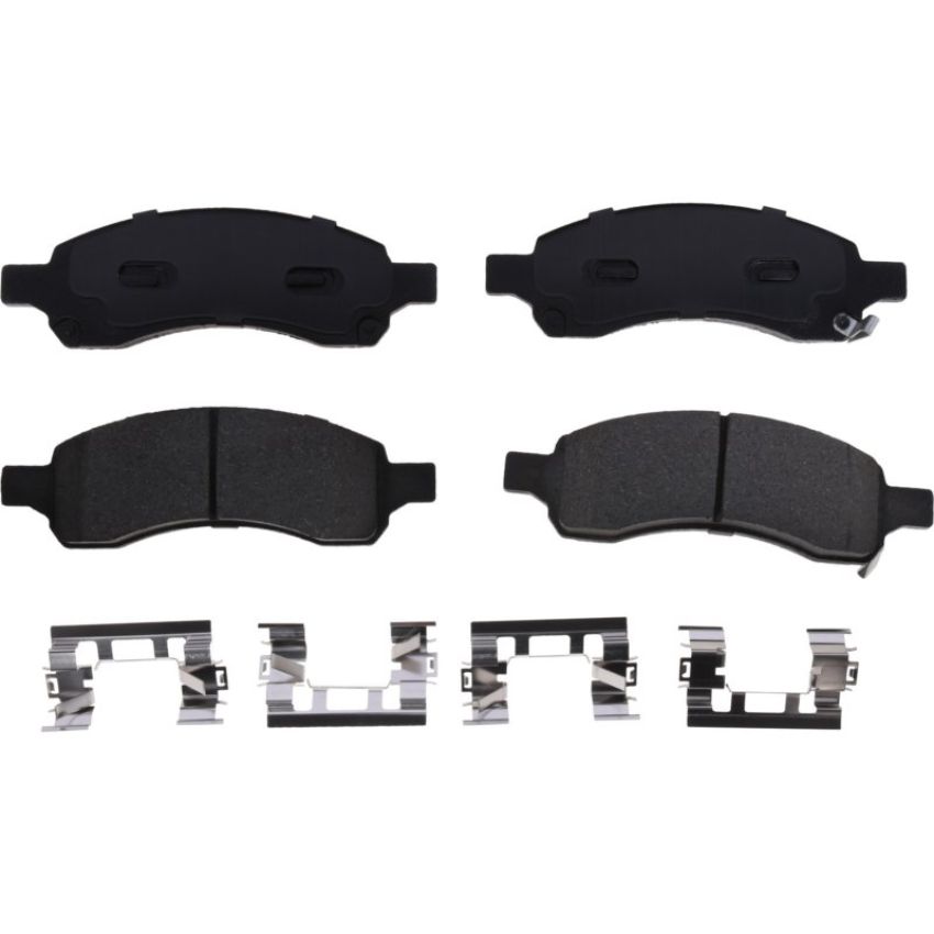 Autopart International Brake Pad Set 1424639638
