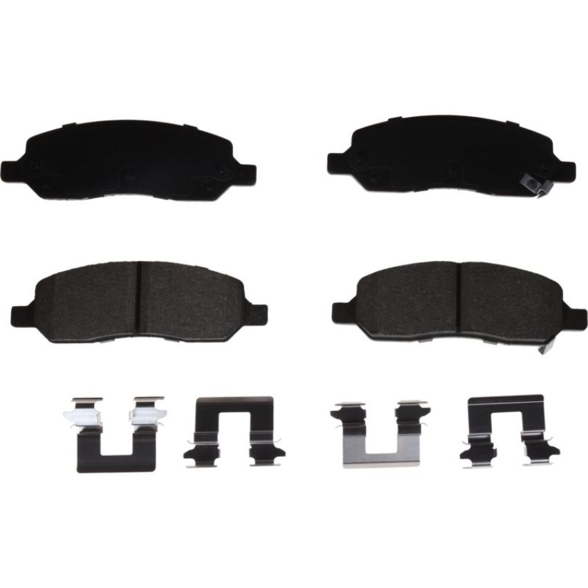 Autopart International Brake Pad Set 1424639642