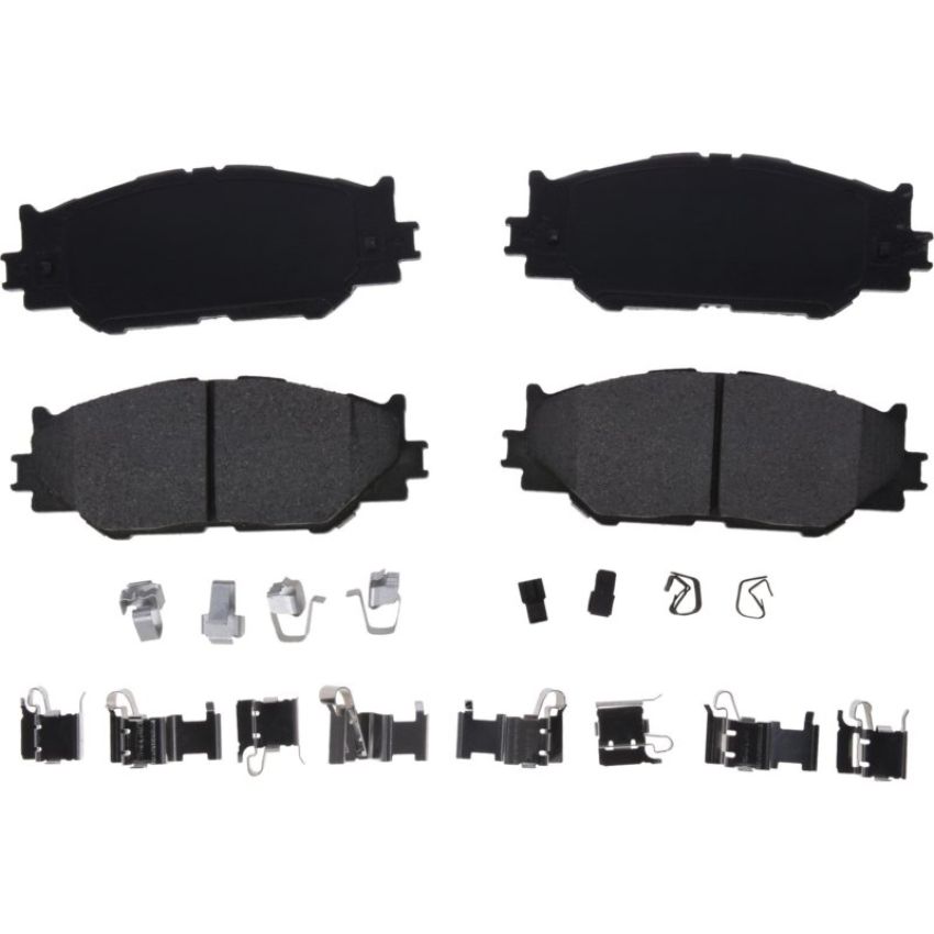 Autopart International Brake Pad Set 1424639643