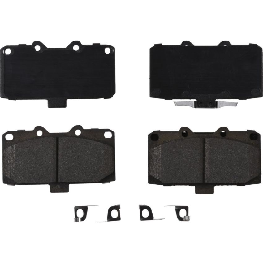 Autopart International Brake Pad Set 1424639644