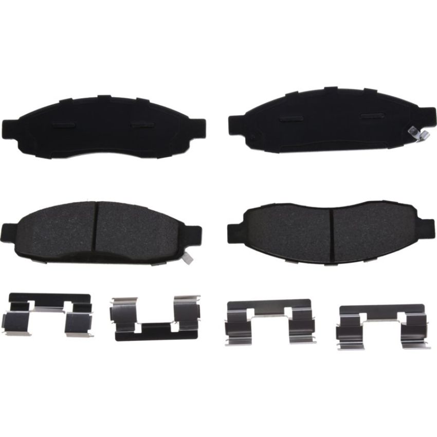 Autopart International Brake Pad Set 1424639645