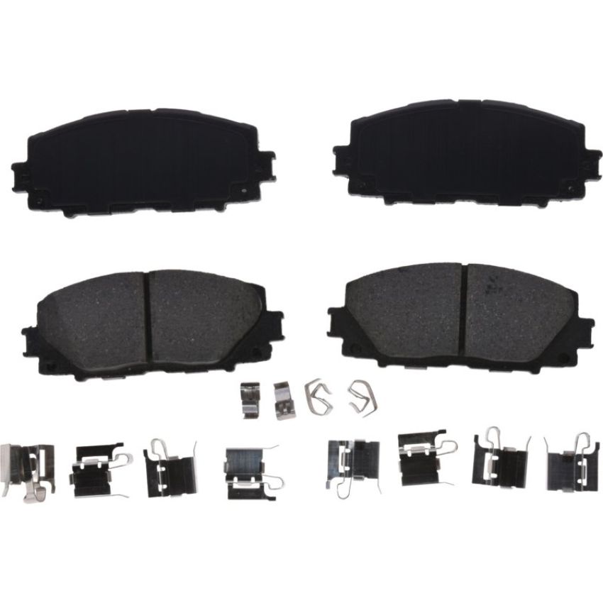 Autopart International Brake Pad Set 1424639646
