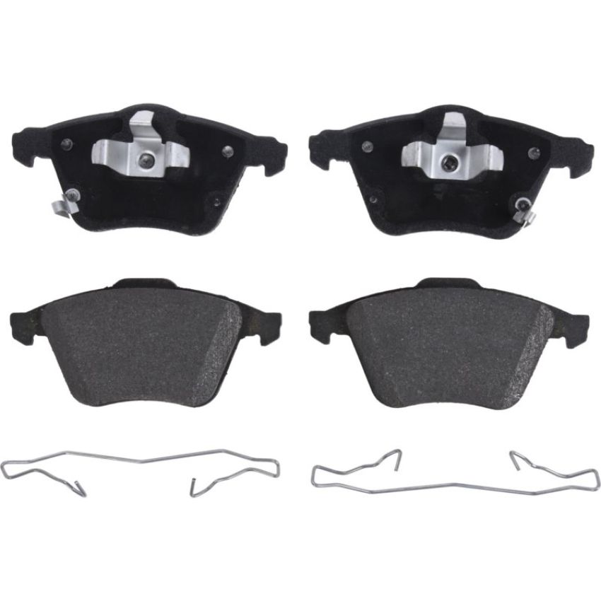 Autopart International Brake Pad Set 1424639647