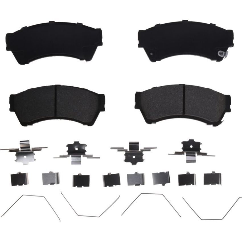 Autopart International Brake Pad Set 1424639649