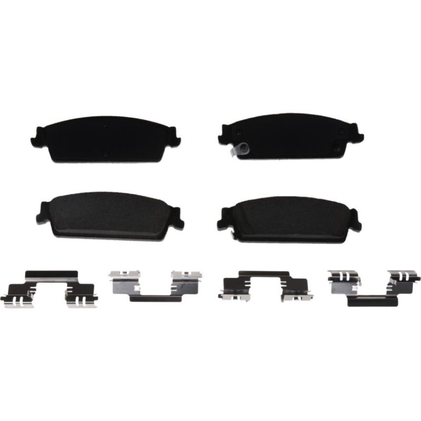 Autopart International Brake Pad Set 1424639650