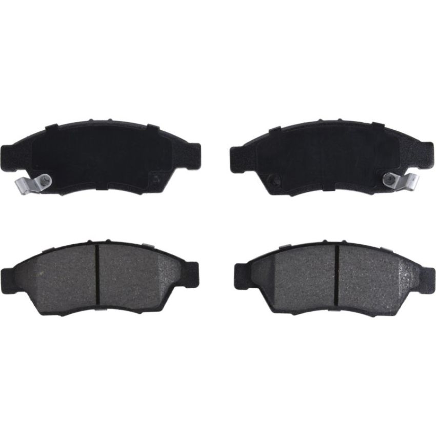 Autopart International Brake Pad Set 1424639651
