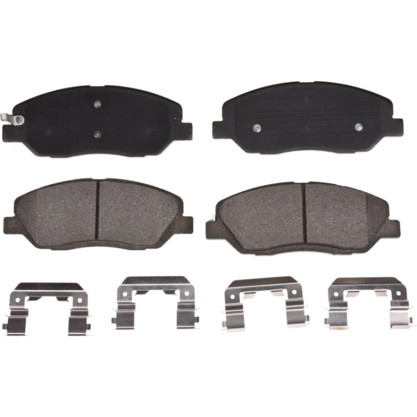 Autopart International Brake Pad Set 1424639652