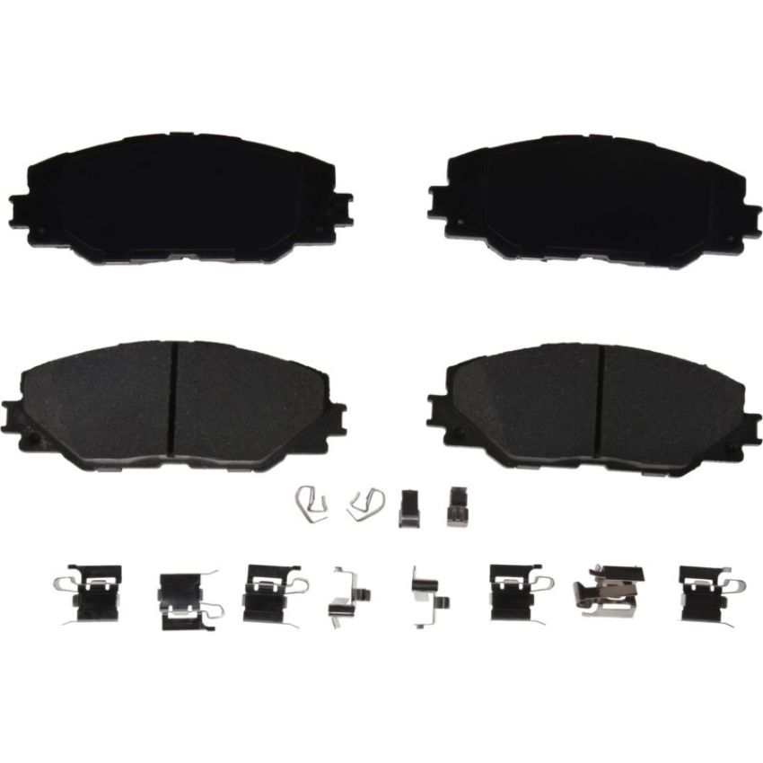 Autopart International Brake Pad Set 1424639655