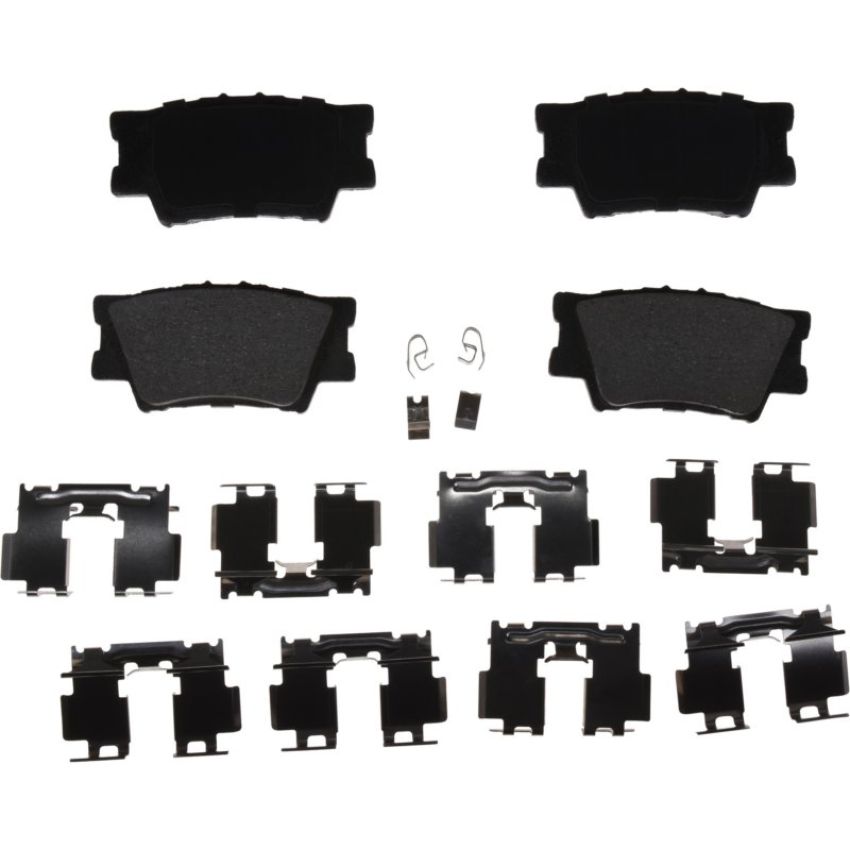 Autopart International Brake Pad Set 1424639656