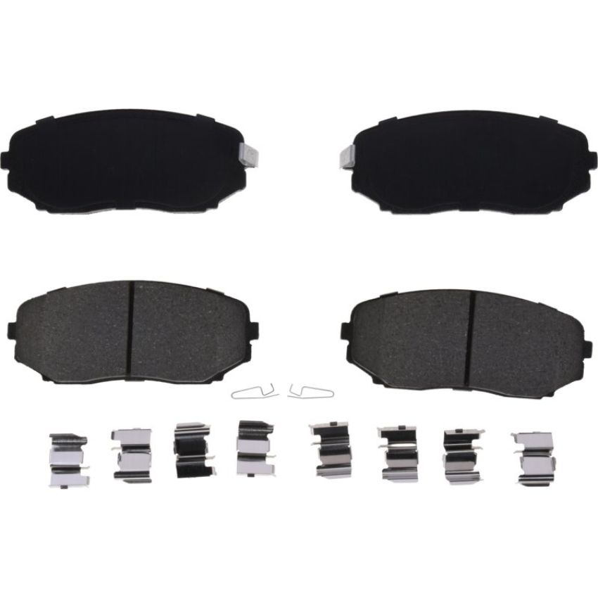 Autopart International Brake Pad Set 1424639661