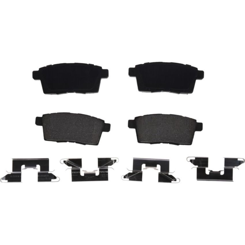 Autopart International Brake Pad Set 1424639662
