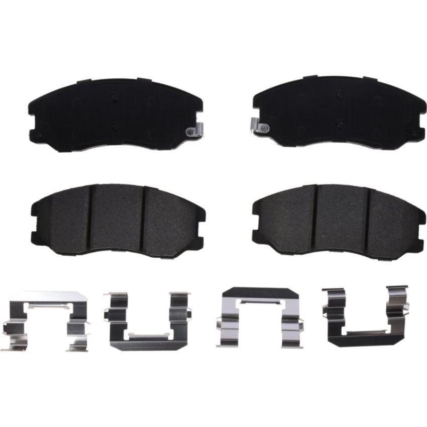 Autopart International Brake Pad Set 1424639664