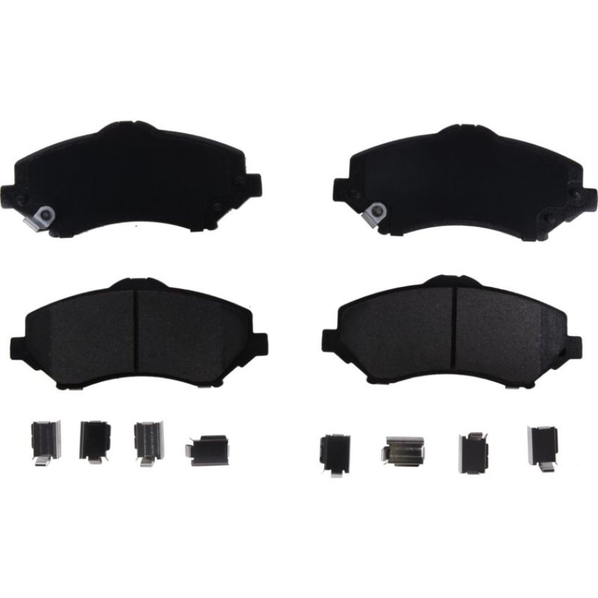 Autopart International Brake Pad Set R90 1424639667