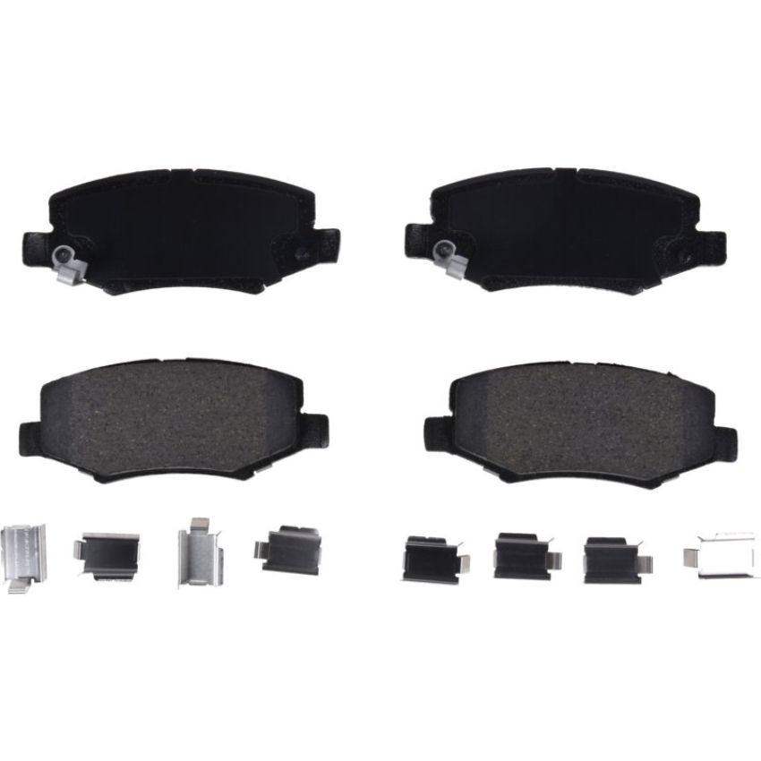 Autopart International Brake Pad Set 1424639669