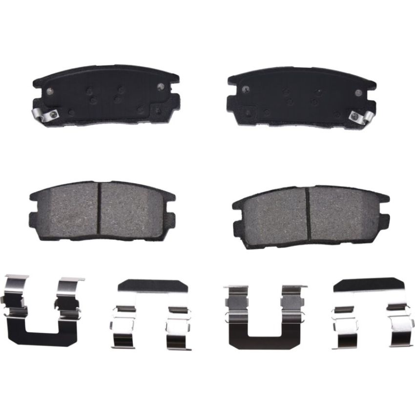 Autopart International Brake Pad Set 1424639670