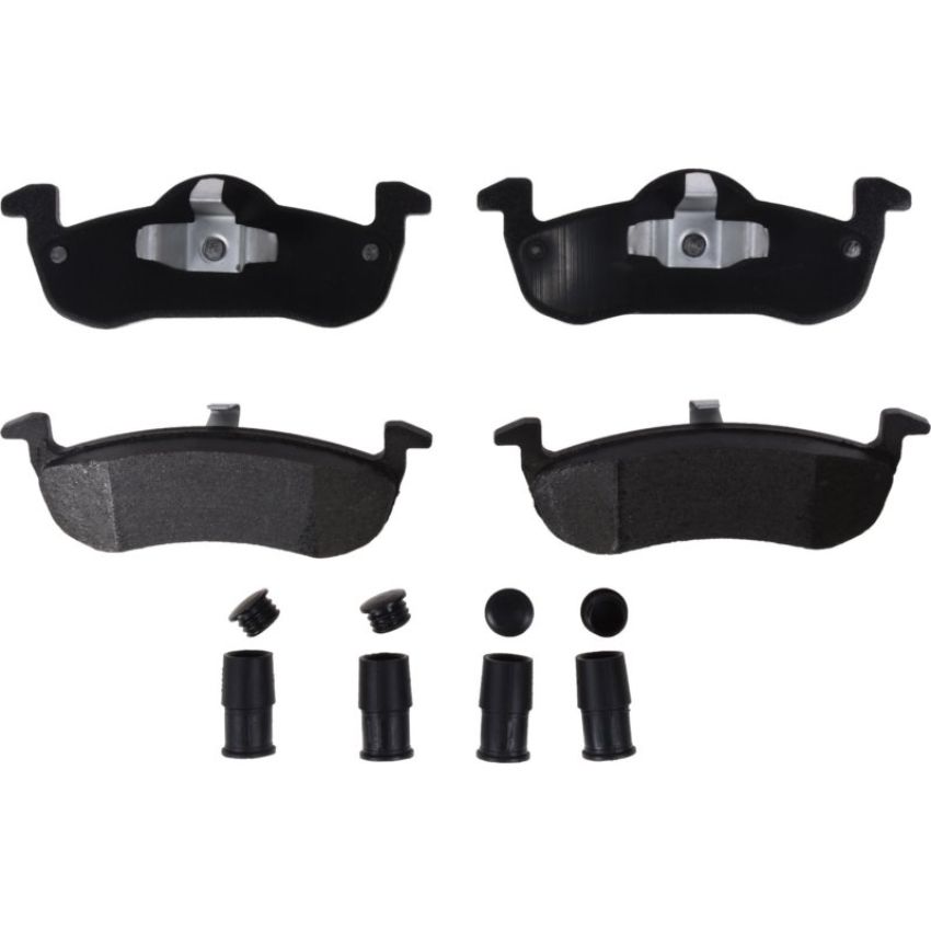 Autopart International Brake Pad Set 1424639672