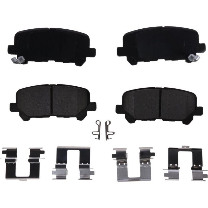Autopart International Brake Pad Set 1424639674