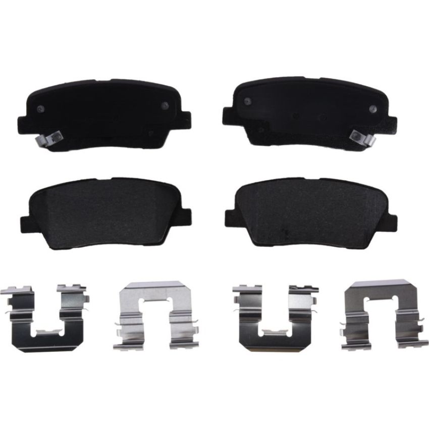 Autopart International Brake Pad Set 1424639677