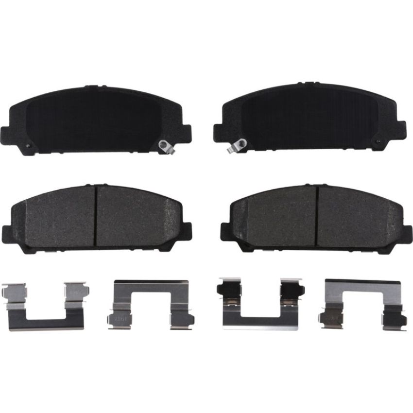 Autopart International Brake Pad Set 1424639678