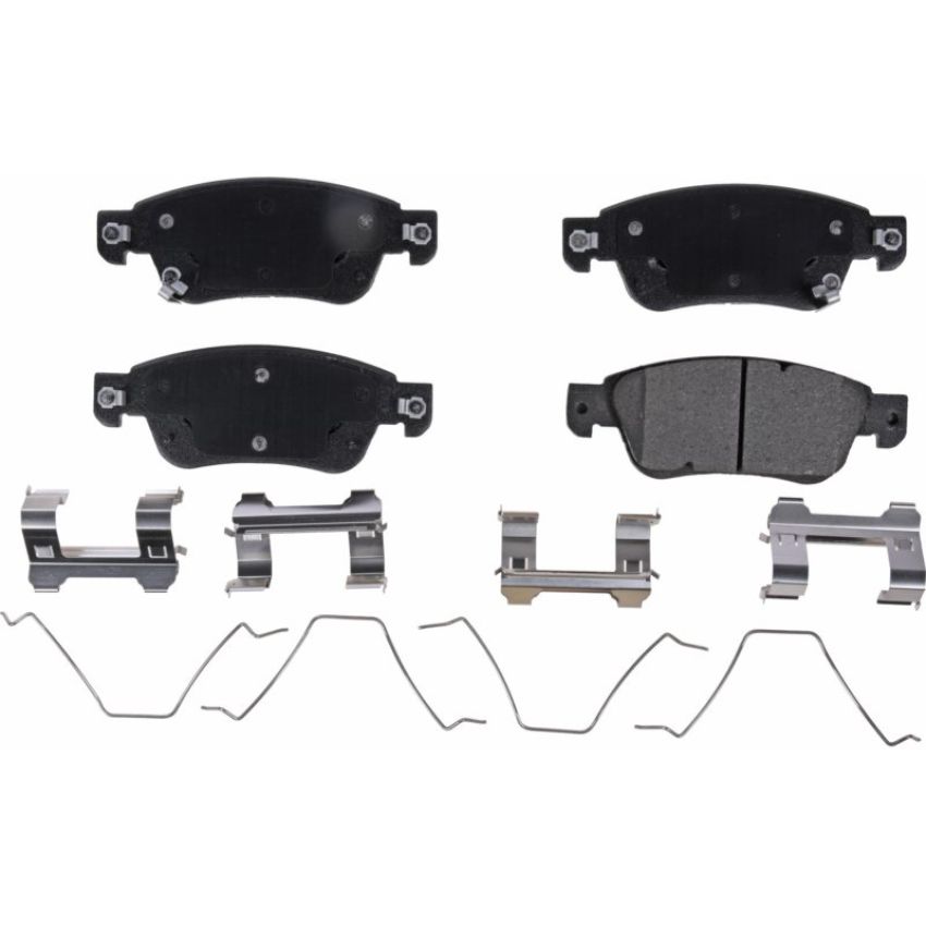 Autopart International Brake Pad Set 1424639679