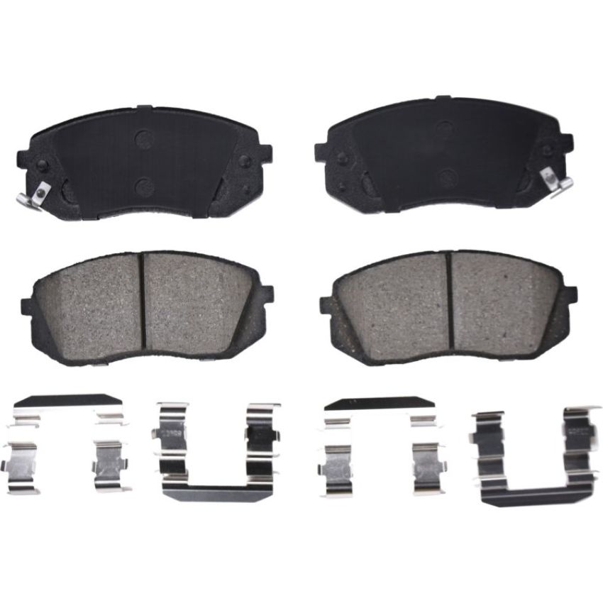 Autopart International Brake Pad Set 1424639682