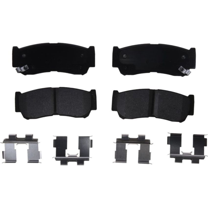 Autopart International Brake Pad Set 1424639684