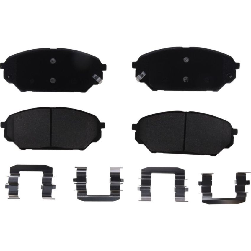 Autopart International Brake Pad Set 1424639685