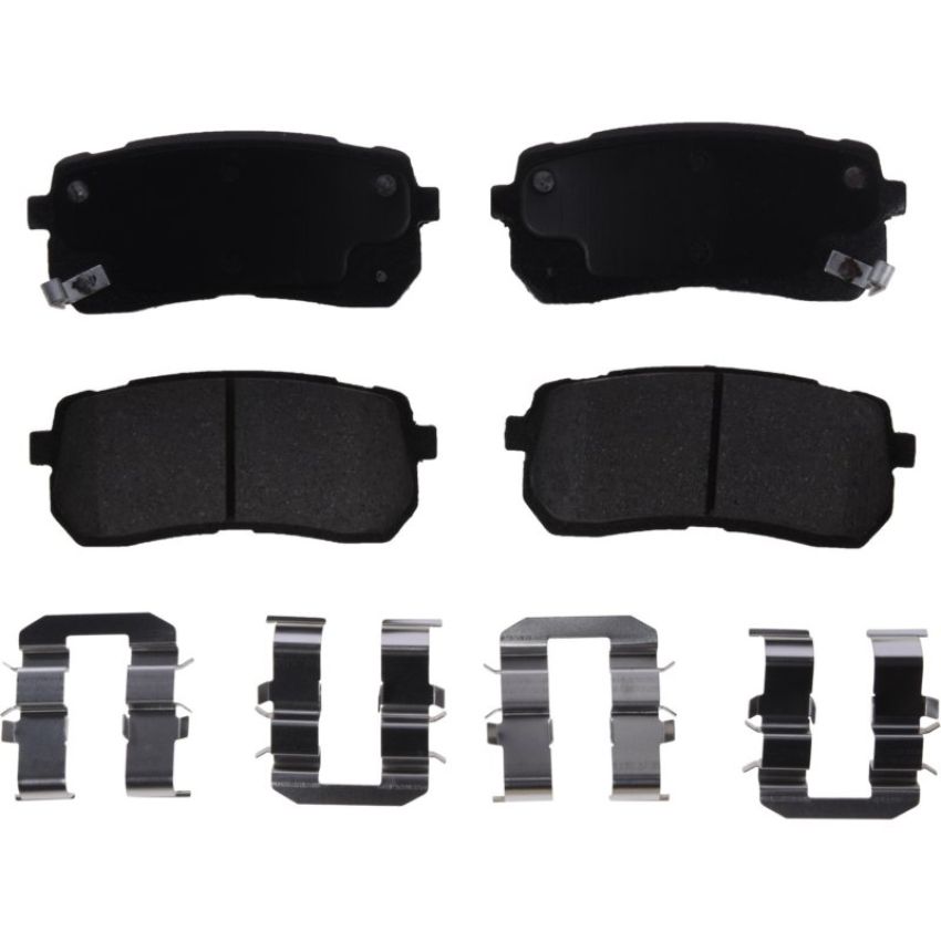 Autopart International Brake Pad Set 1424639686