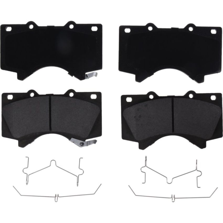 Autopart International Brake Pad Set 1424639687