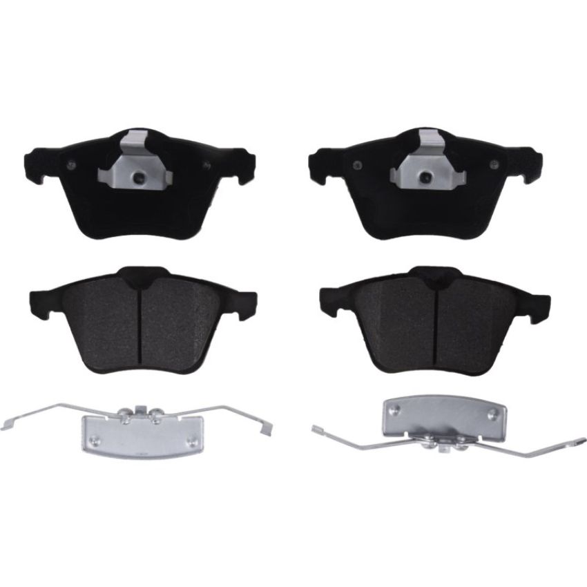 Autopart International Brake Pad Set R90 1424639689