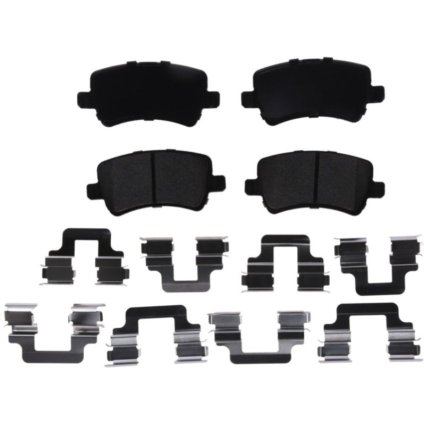 Autopart International Brake Pad Set R90 1424639691
